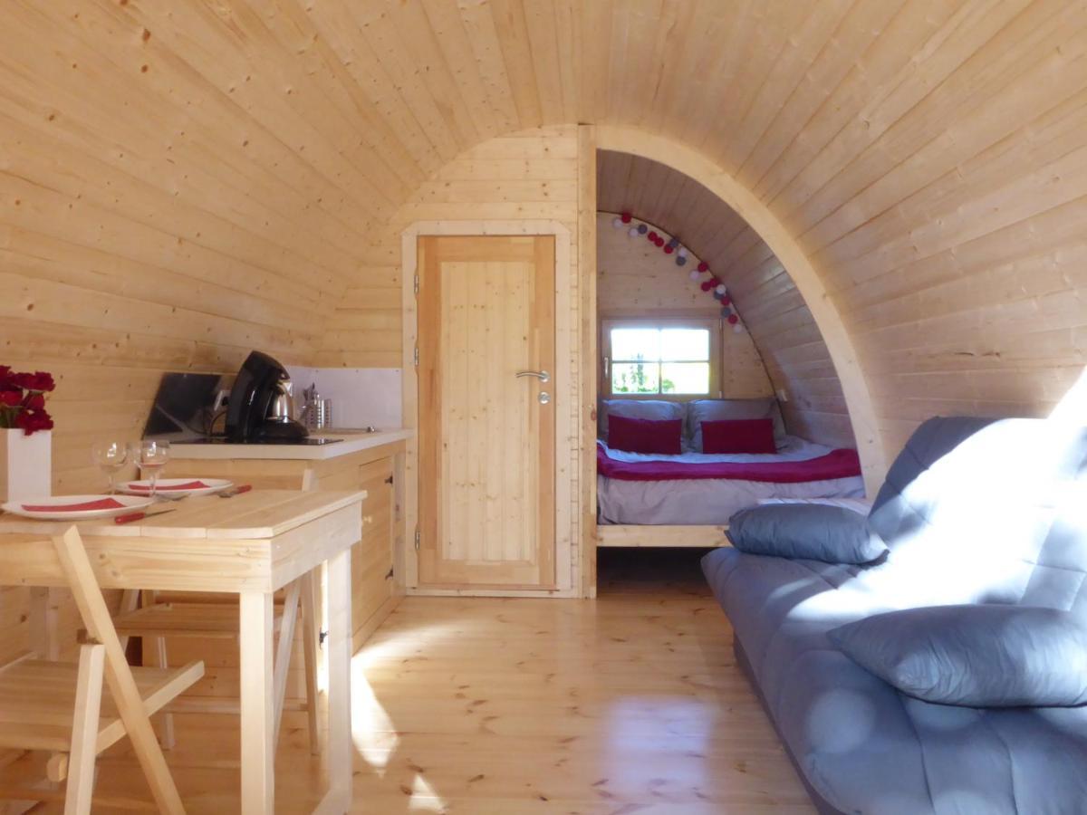 Pod à la croisée des baies Tréméoc Exterior foto